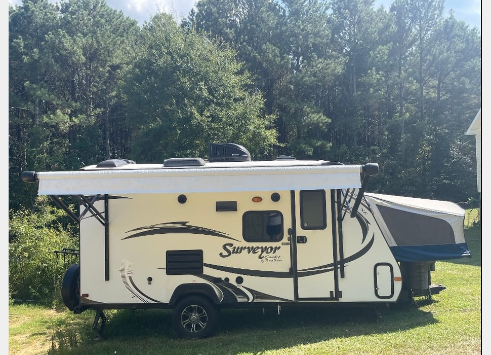 Travel Trailer rentals in Atlanta