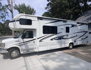 Forest River RV Forester 2861DS Ford