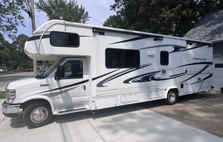 2019 Forest River RV Forester 2861DS Ford