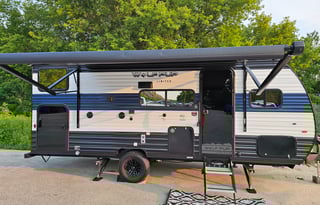 2023 Forest River RV Cherokee Wolf Pup 17lw