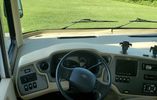 2012 Tiffin Motorhomes Allegro 34 TGA