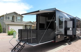 Brandon and Chelsea's Adventure Home