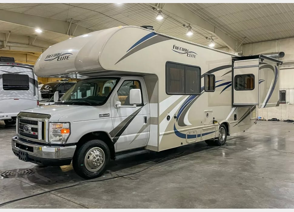 Class C Motor Home rentals in Fayetteville