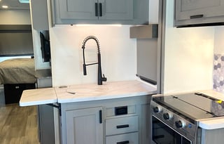 2023 Forest River Solera Bunkhouse