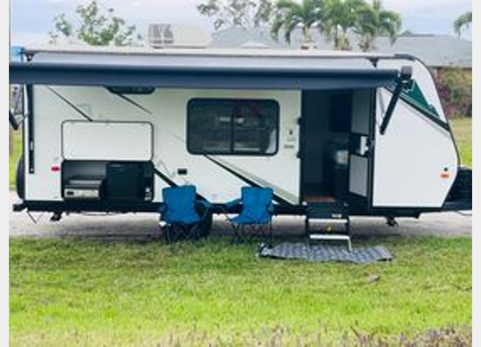 Travel Trailer rentals in Kansas City
