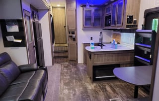 2021 Forest River RV Cherokee Wolf Pack 335PACK13