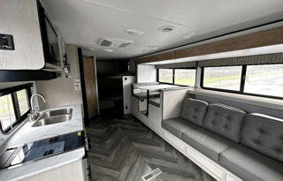 Turnkey - Travel Trailer Camping Experience