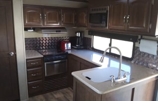 Super Clean Forest River Salem Hemisphere