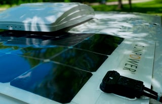 2020 Ram Promaster City Voyager Campervan #V3017