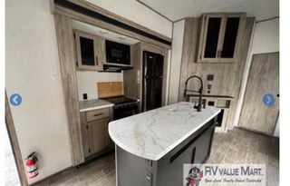 2021 Forest River RV Cherokee Arctic Wolf Suite 3770