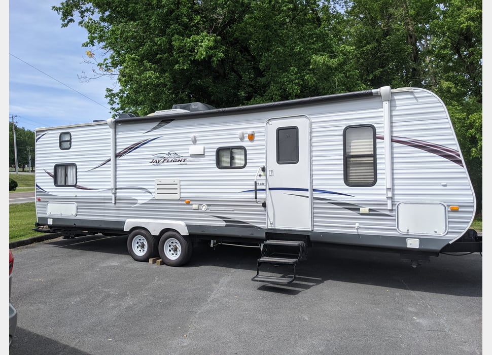 Travel Trailer rentals in Nicholasville