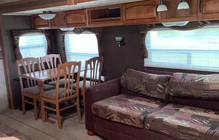 Forest River Puma - The Perfect Group Getaway?