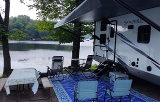 2021 Palomino SolAire Ultra Lite 243BHS