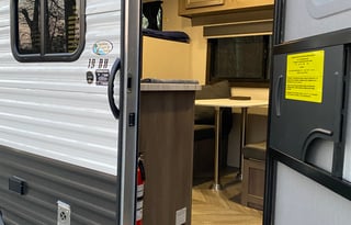 2022 Highland Ridge RV OLYMPIA 19BH