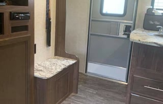 2018 Heartland Trail Runner SLE 302