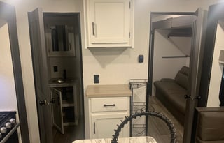 Saddles and Sunsets RV and Horse Riding Experience