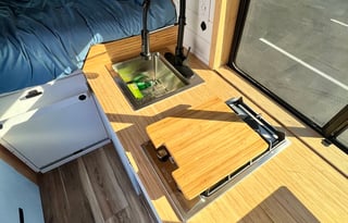 Scenic Vans' "The Aspen" - Unlimited Mileage