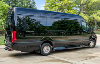 2024 Ultimate Toys Coach: Luxe Mercedes Sprinter