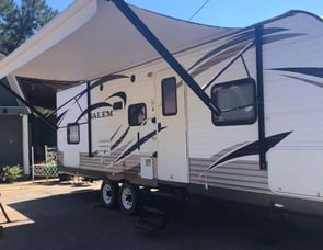 Forest River RV Salem 27DBUD