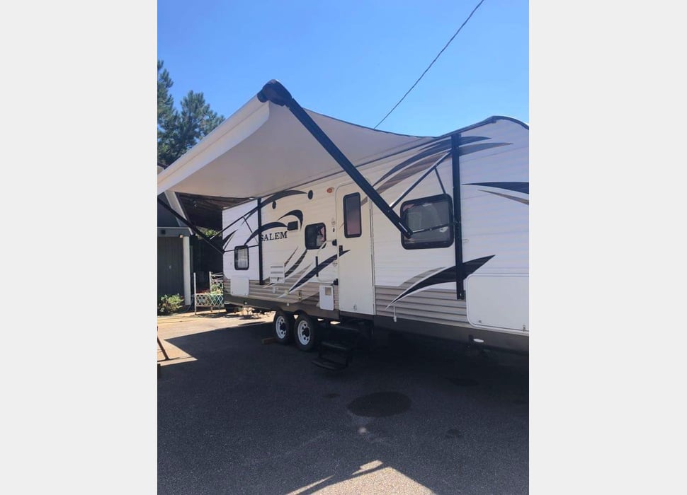 Travel Trailer rentals in Picayune