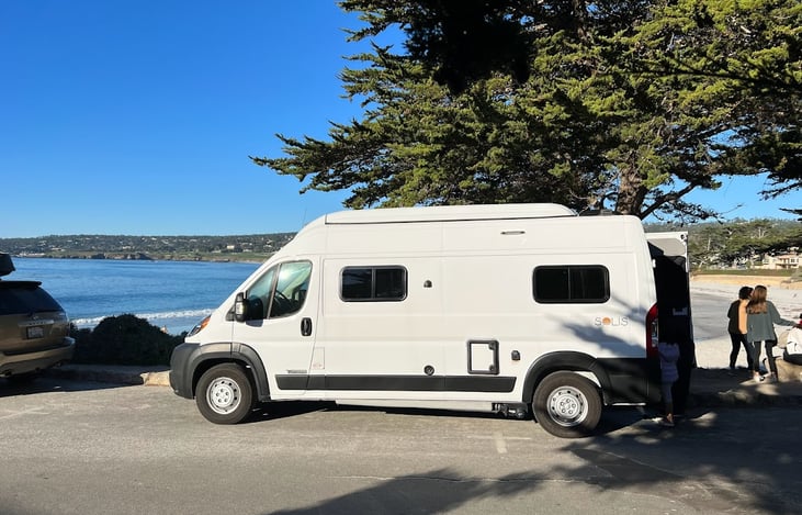 Carmel-by-the-Sea
City in California