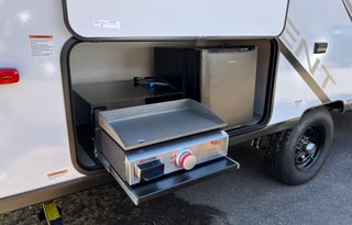 2022 Forest River RV Ozark 1680BSK