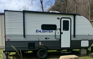 2025 Gulf Stream RV Enlighten 17BH
