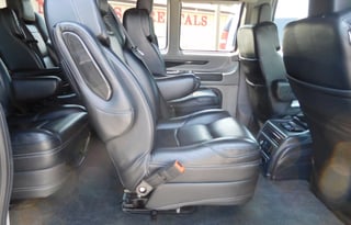 2023 Explorer Conversion Van