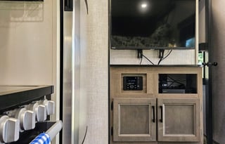 Cozy 2023 Open Range Bumper Pull