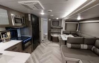 2021 Forest River RV Wildwood X-Lite 263BHXL