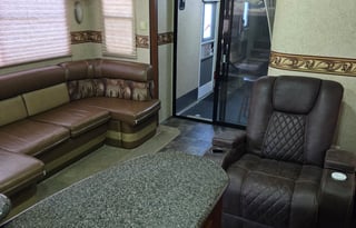 Family sized RV Rental