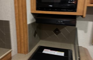 Fleetwood Storm Class A RV