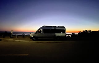 2014 Mercades Sprinter Van