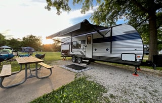 Transform your family’s camping experience