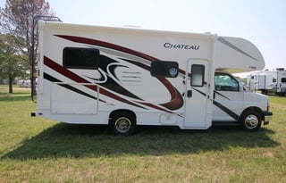 2022 Thor Motor Coach Chateau 22E-4504