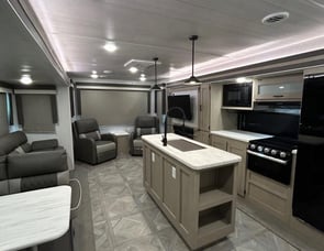 Forest River RV Wildwood 27REX