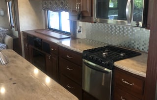 2014 Forest River RV Cedar Creek 36CKTS