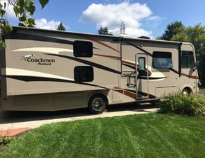 Coachmen RV Pursuit 33 BH
