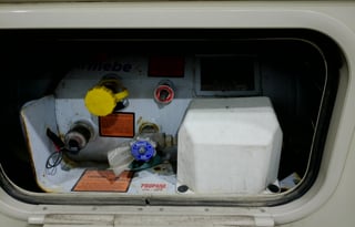 2019 Ford Thor Four Winds E350