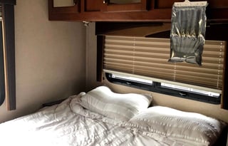 "Wanda" 2015 Jayco Greyhawk 31FS