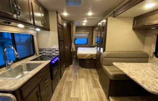 2019 Mercedes Thor Freedom Elite 24FE  DIESEL FUEL