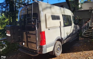 2021 Mercedes Sprinter 2500 144 High Roof 4x4
