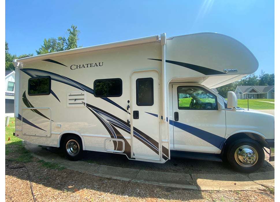 Class C Motor Home rentals in Greenville