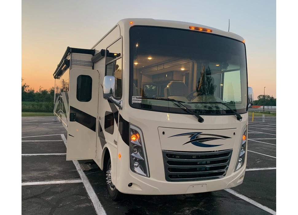 Class A Motor Home rentals in Warminster