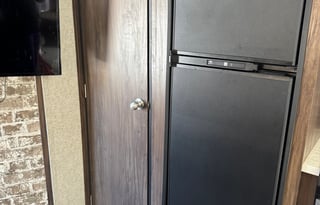 Bunk house with bonus outdoor kitchen