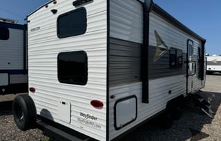 2025 Wayfinder RV Go Play 26BH