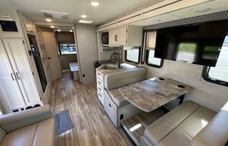 Luxurious RV for 2025 - Thor Motor Coach - ACE