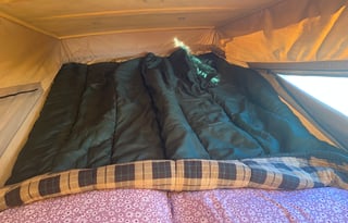 VW Vanagon - Westphalia "White Rocket"