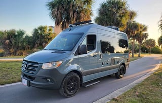 2023 Thor Motor Coach Tranquility 19P