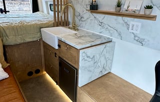 Mercedes Sprinter 4x4 Van "Sully"